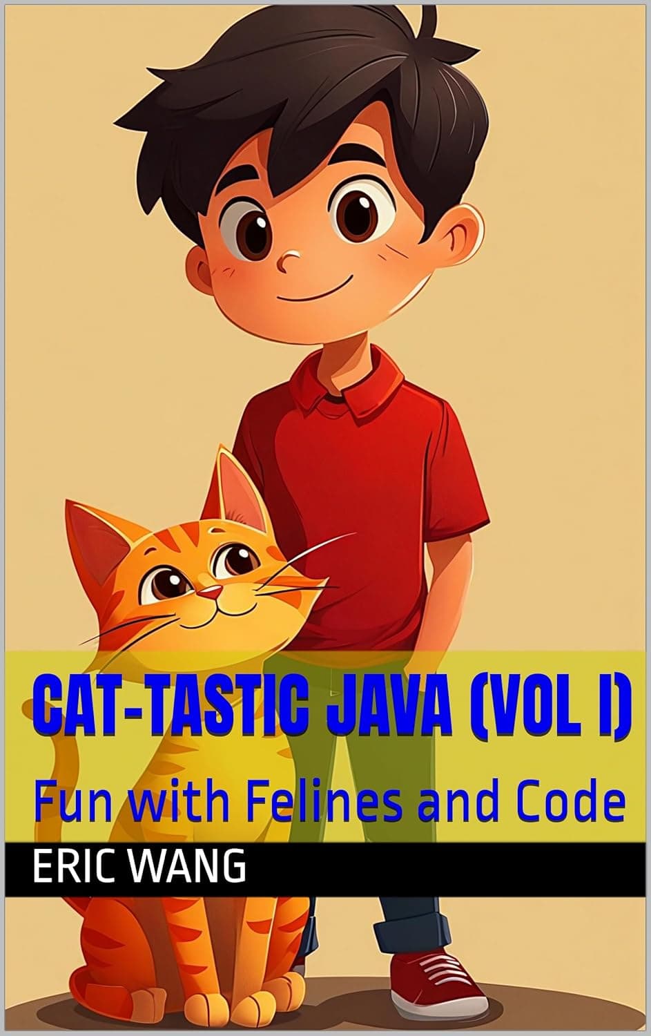 Cat-tastic Java (Vol I): Fun with Felines cover